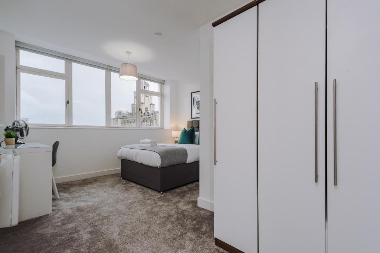 Host & Stay - Waterfront Penthouse 利物浦 外观 照片