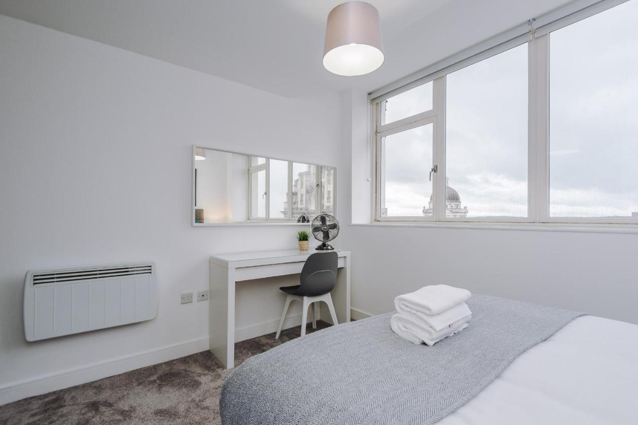 Host & Stay - Waterfront Penthouse 利物浦 外观 照片