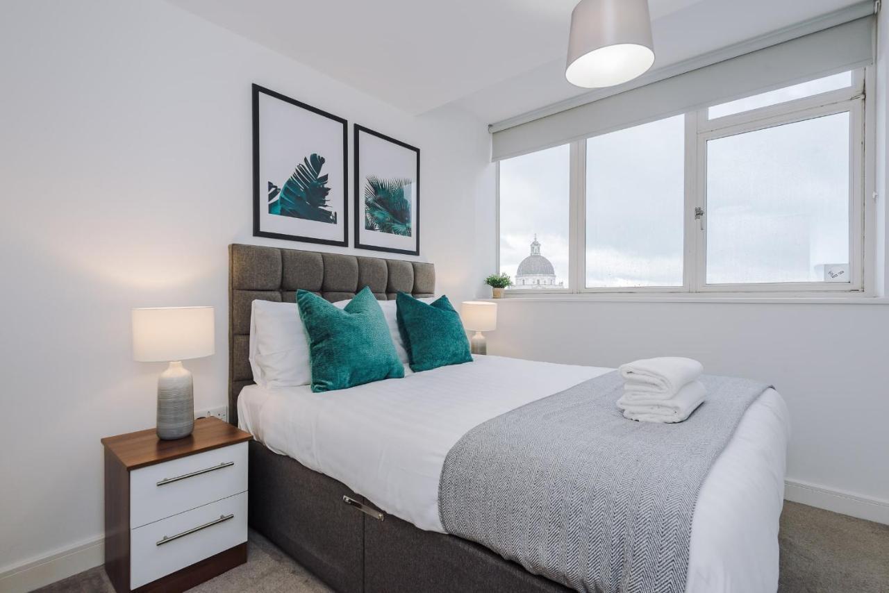 Host & Stay - Waterfront Penthouse 利物浦 外观 照片
