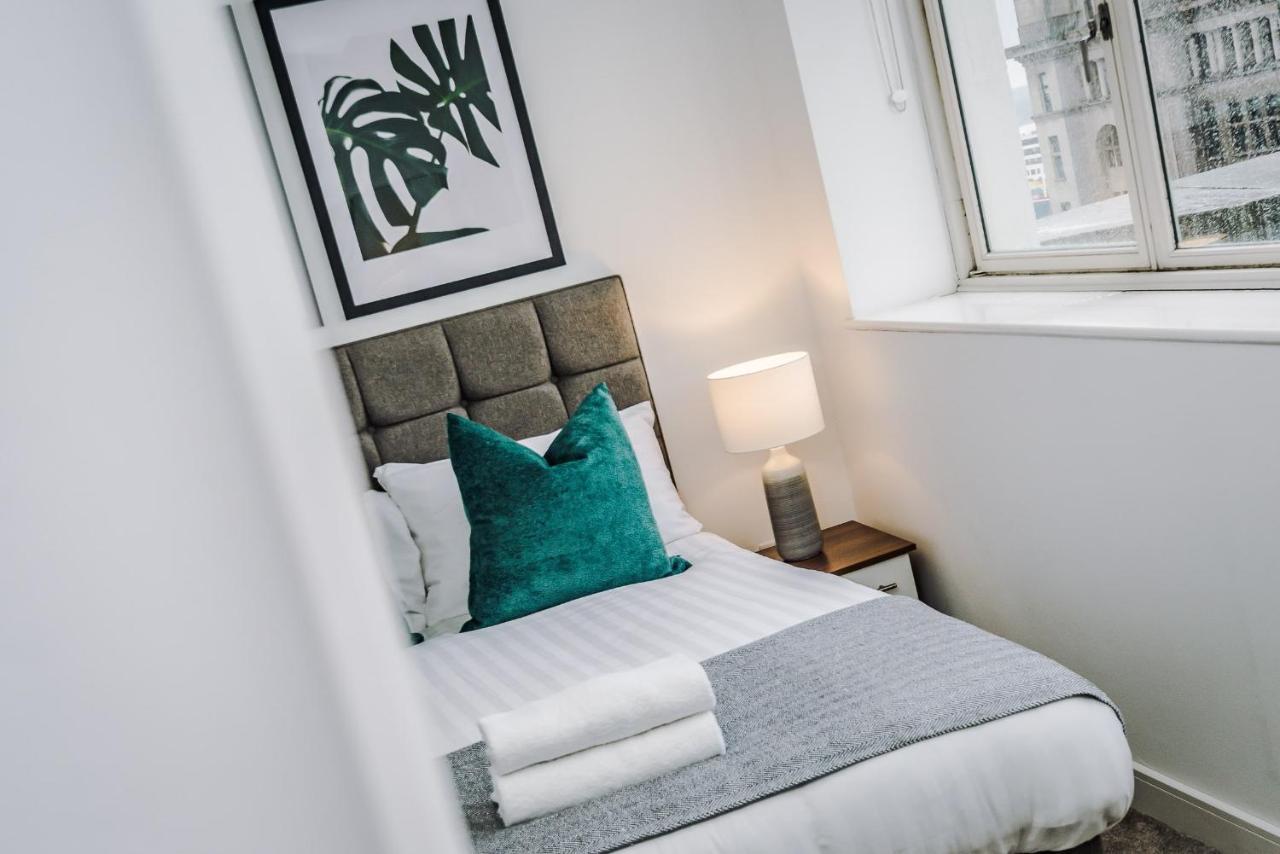 Host & Stay - Waterfront Penthouse 利物浦 外观 照片