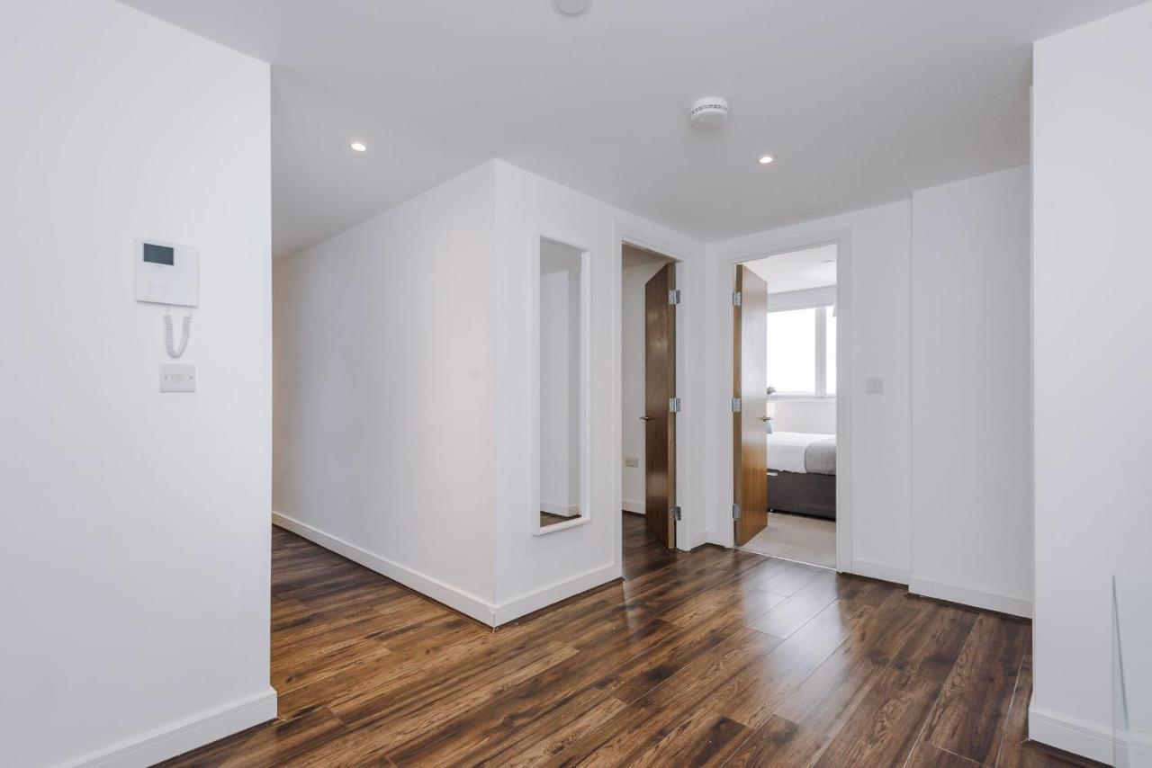Host & Stay - Waterfront Penthouse 利物浦 外观 照片