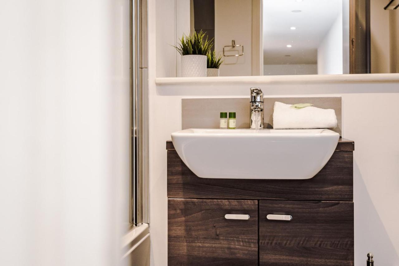 Host & Stay - Waterfront Penthouse 利物浦 外观 照片